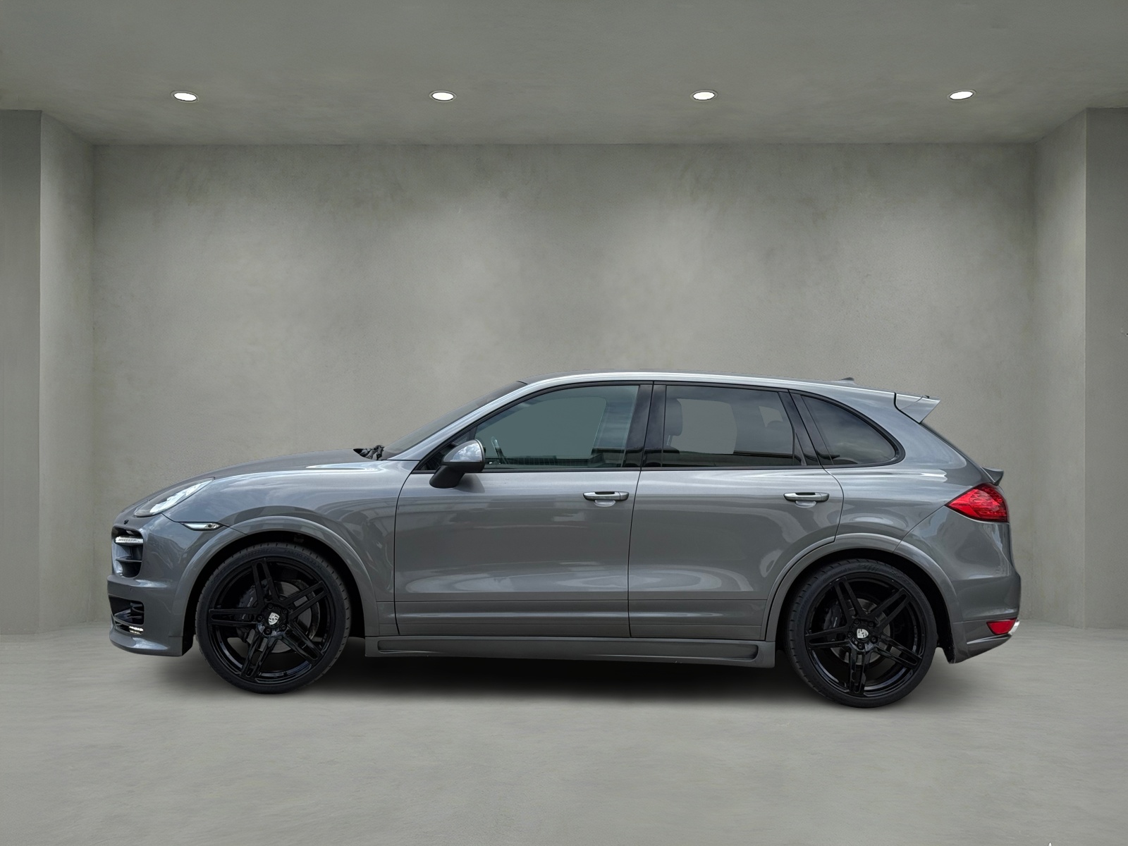 PORSCHE Cayenne Tiptronic TECHART-image-1