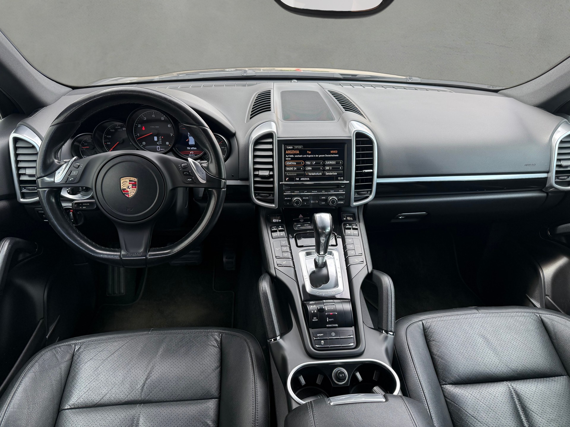 PORSCHE Cayenne Tiptronic TECHART-image-13