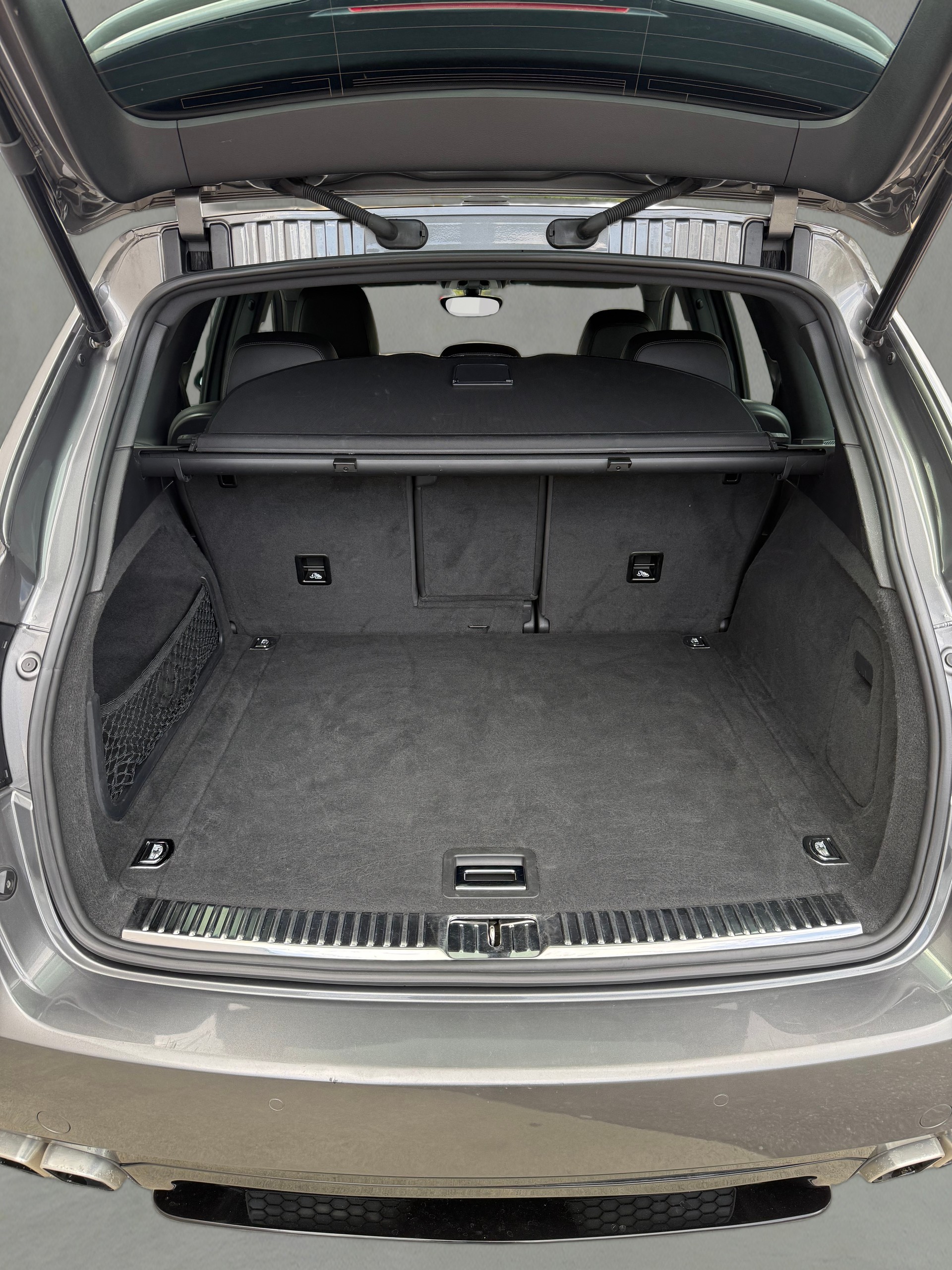 PORSCHE Cayenne Tiptronic TECHART-image-15