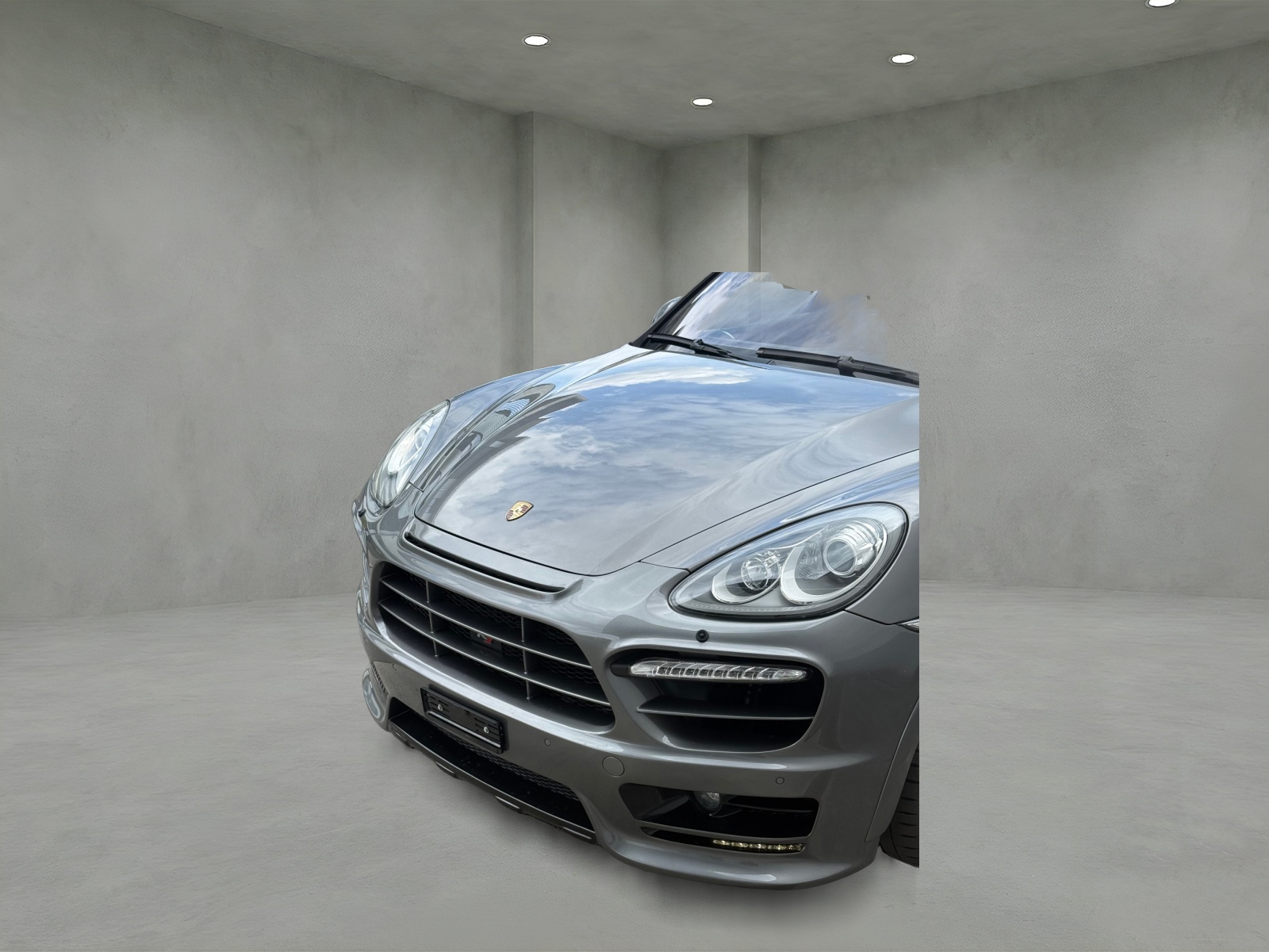 PORSCHE Cayenne Tiptronic TECHART-image-10