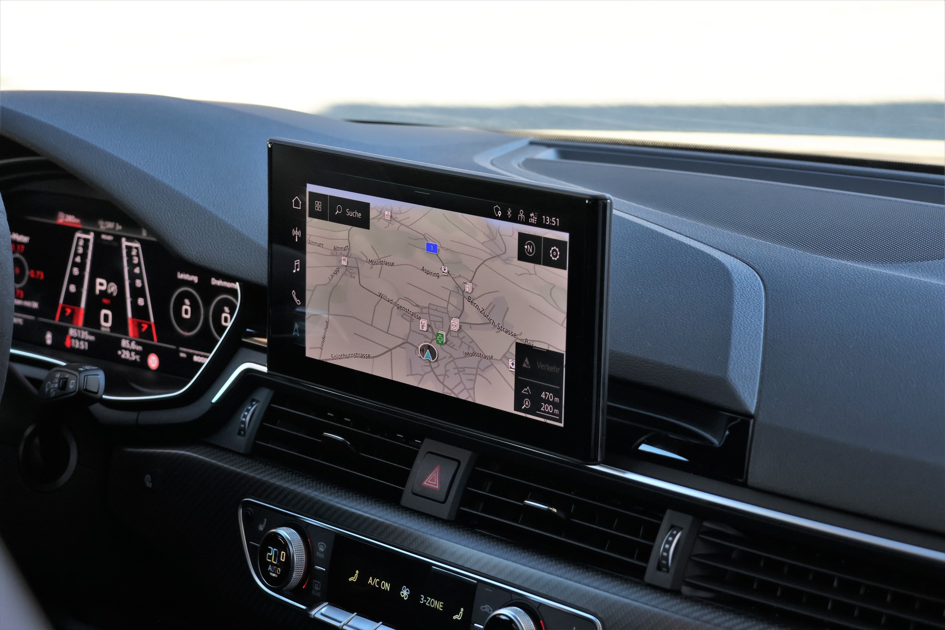 AUDI RS4 Avant quattro tiptronic + 1.9T AHK-image-23