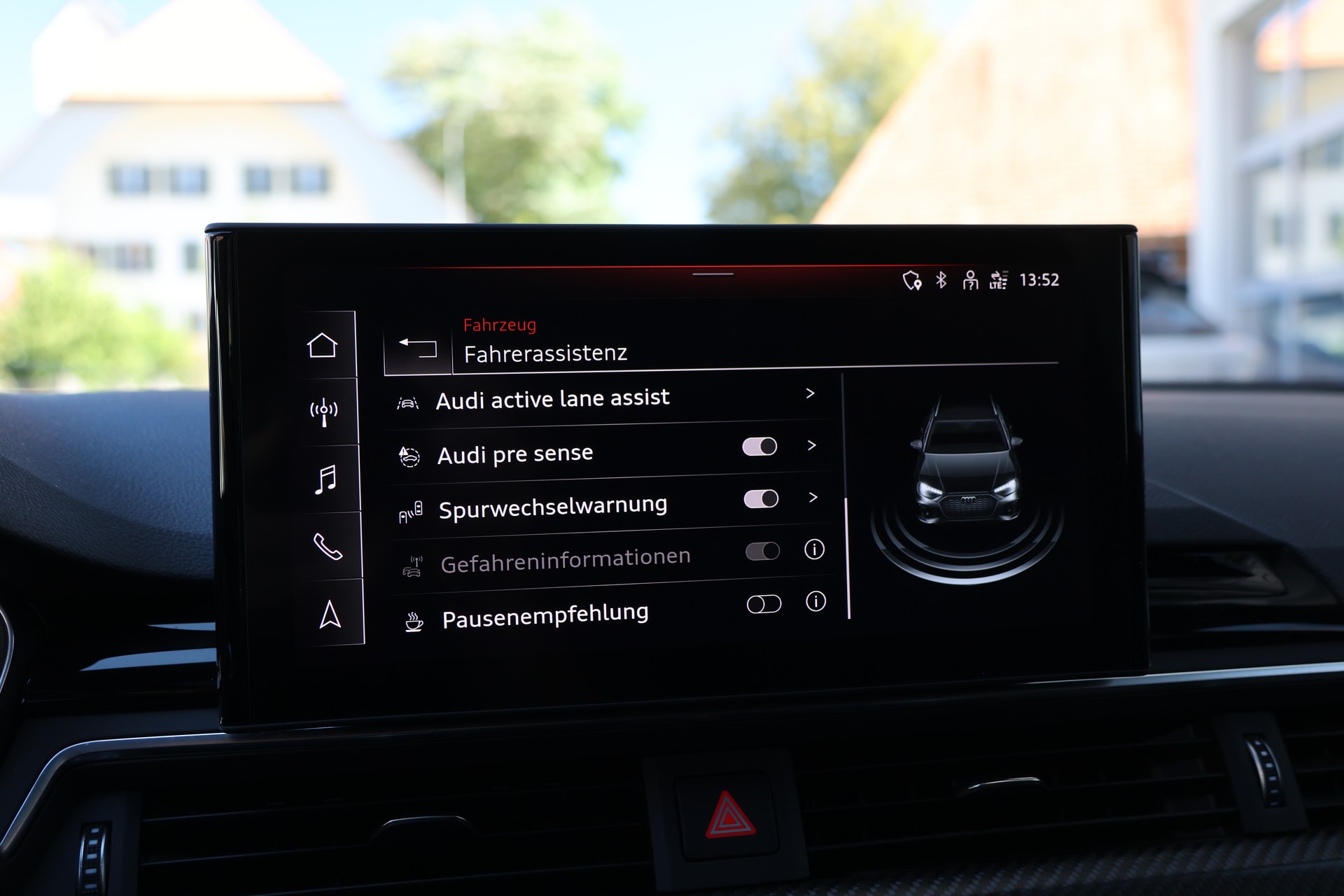 AUDI RS4 Avant quattro tiptronic + 1.9T AHK-image-28