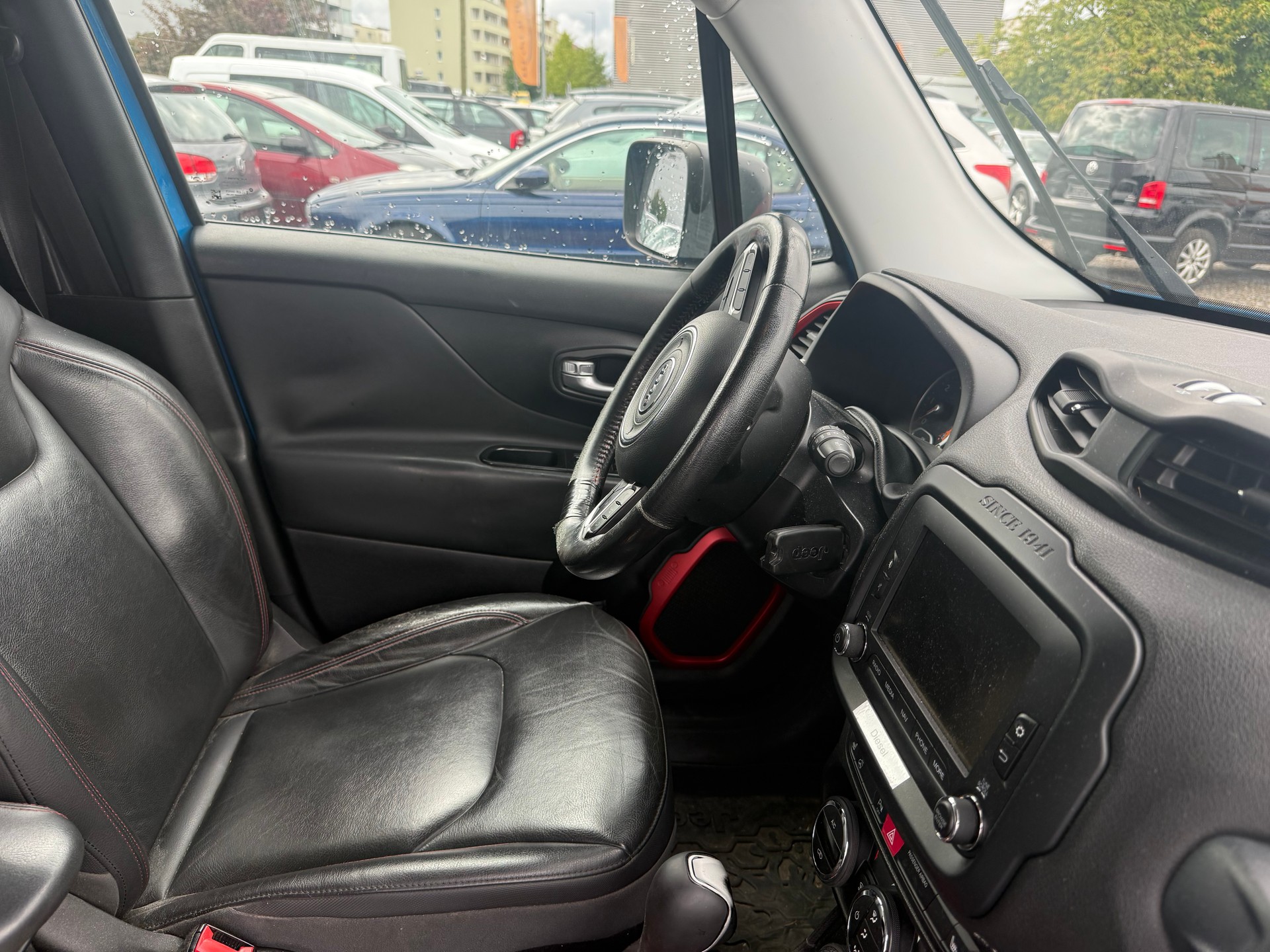 JEEP Renegade 2.0 CRD Trailhawk AWD + Low Range 9ATX-image-4