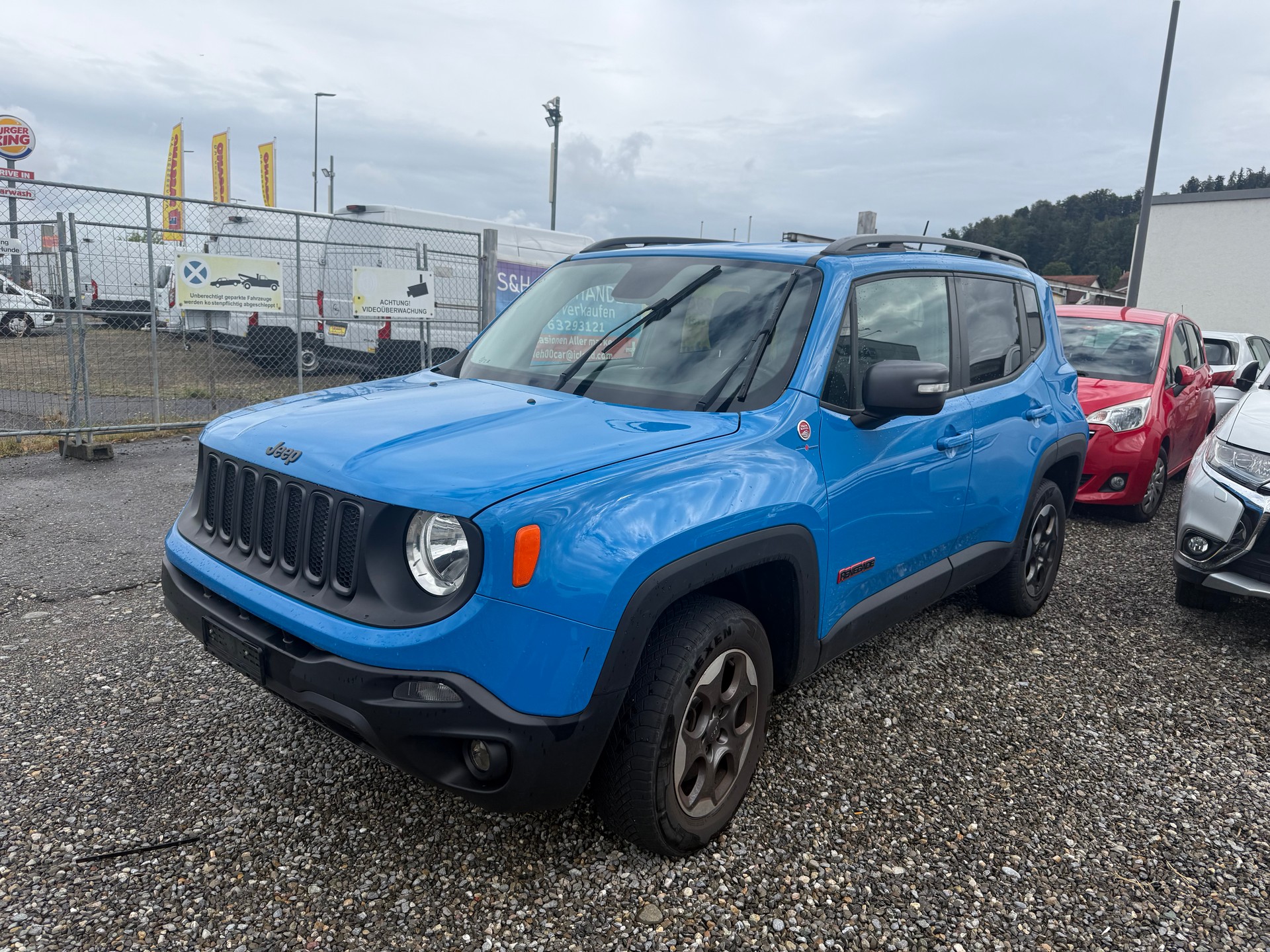 JEEP Renegade 2.0 CRD Trailhawk AWD + Low Range 9ATX-image-0