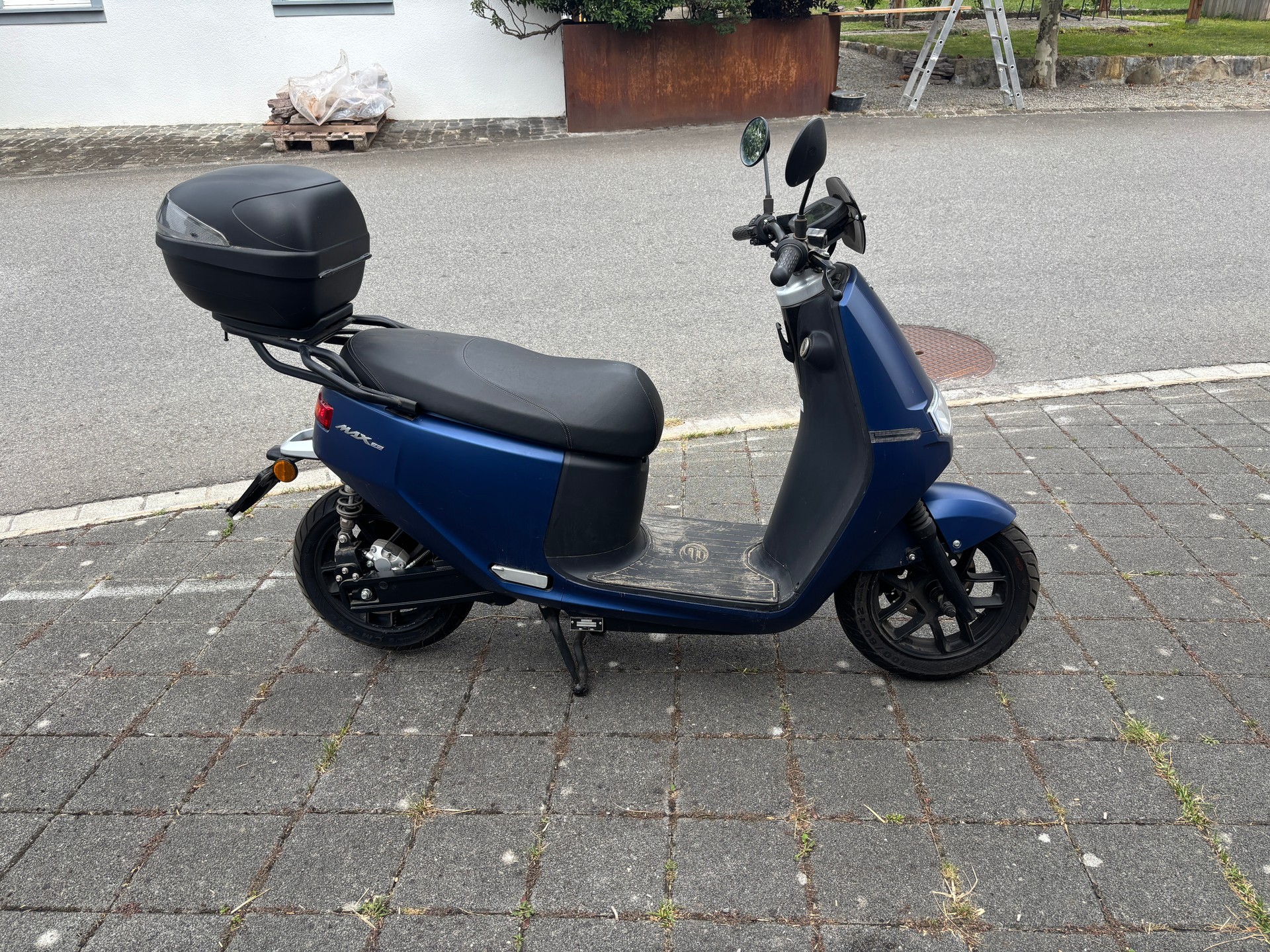 ECOOTER E2 Max Etrix