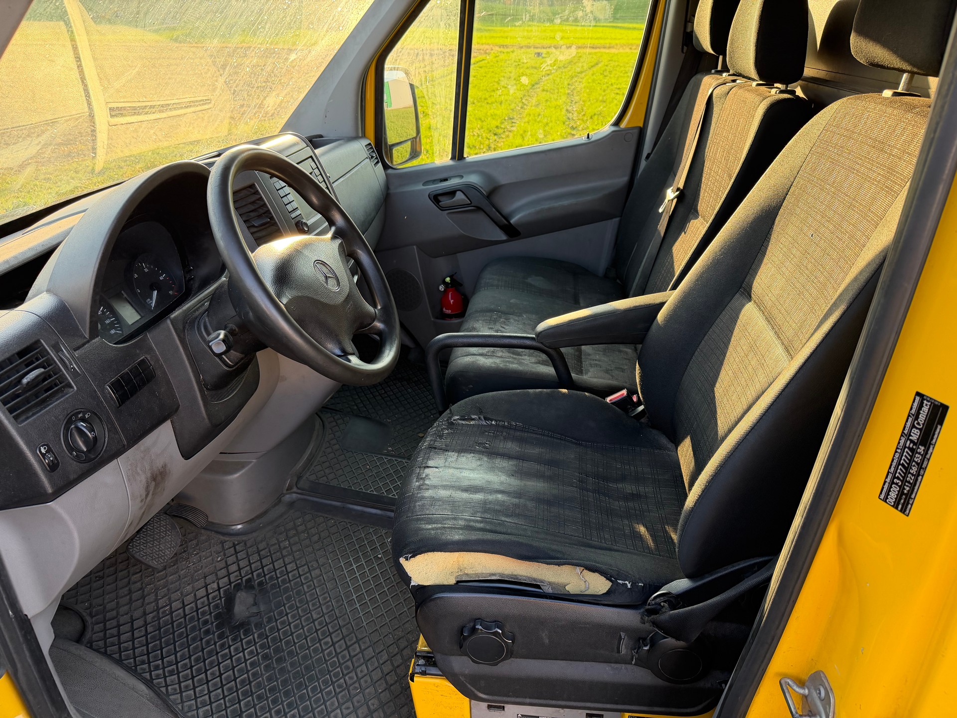 MERCEDES-BENZ Sprinter 314 CDI Lang 7G-Tronic-image-7
