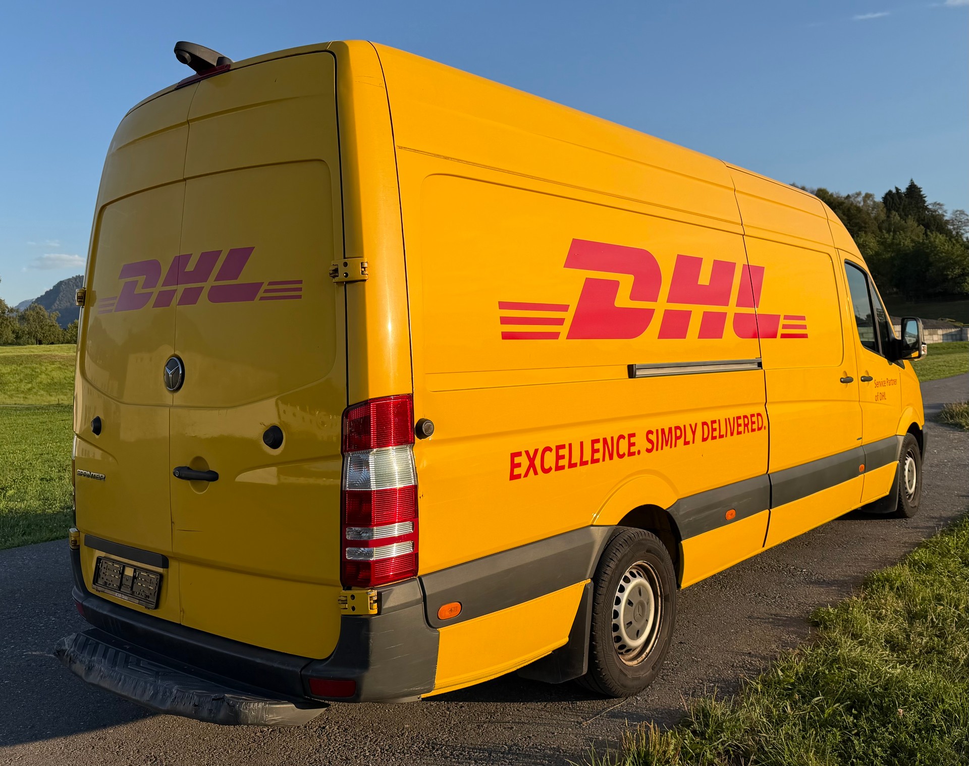 MERCEDES-BENZ Sprinter 314 CDI Lang 7G-Tronic-image-5