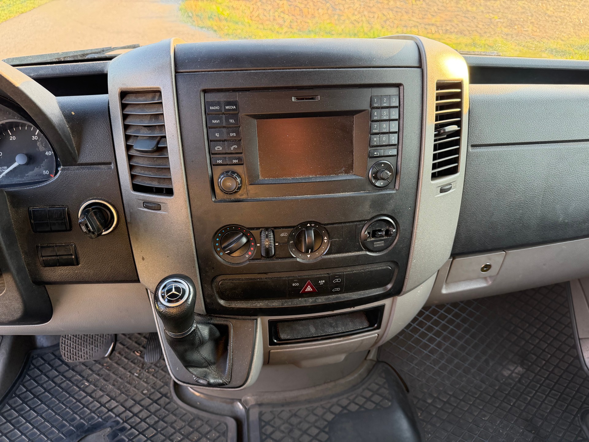 MERCEDES-BENZ Sprinter 314 CDI Lang 7G-Tronic-image-11