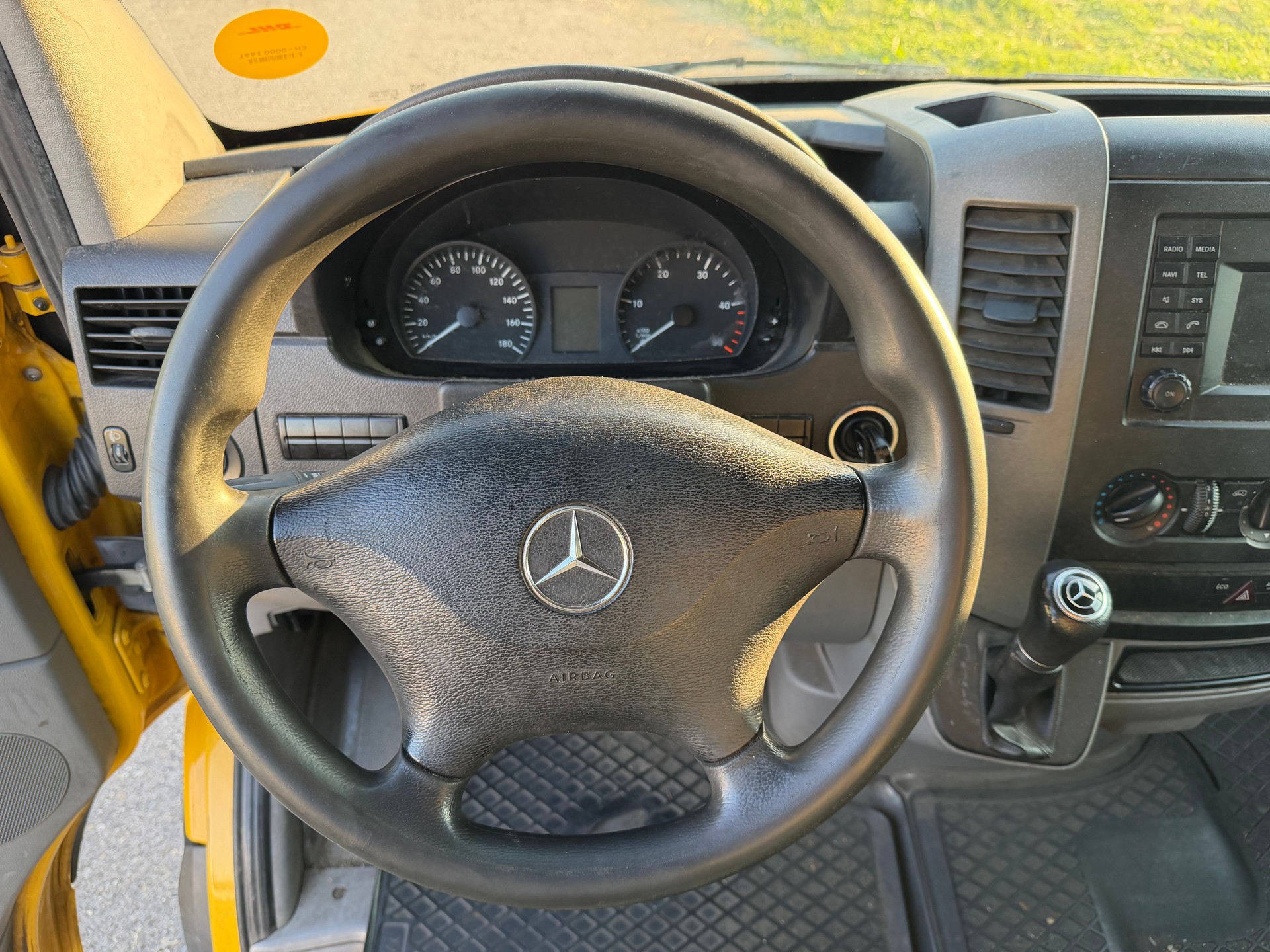 MERCEDES-BENZ Sprinter 314 CDI Lang 7G-Tronic-image-10