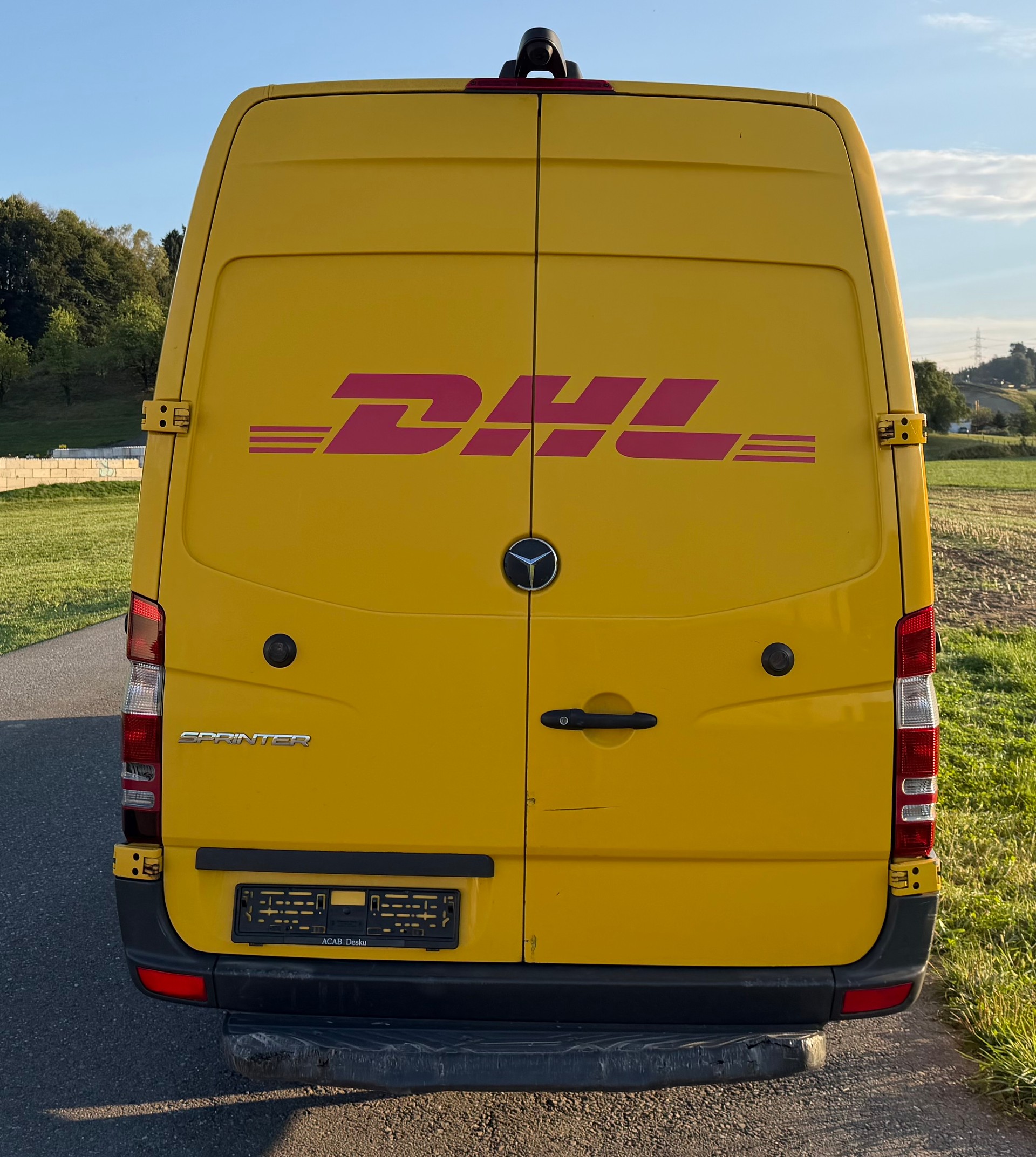 MERCEDES-BENZ Sprinter 314 CDI Lang 7G-Tronic-image-4