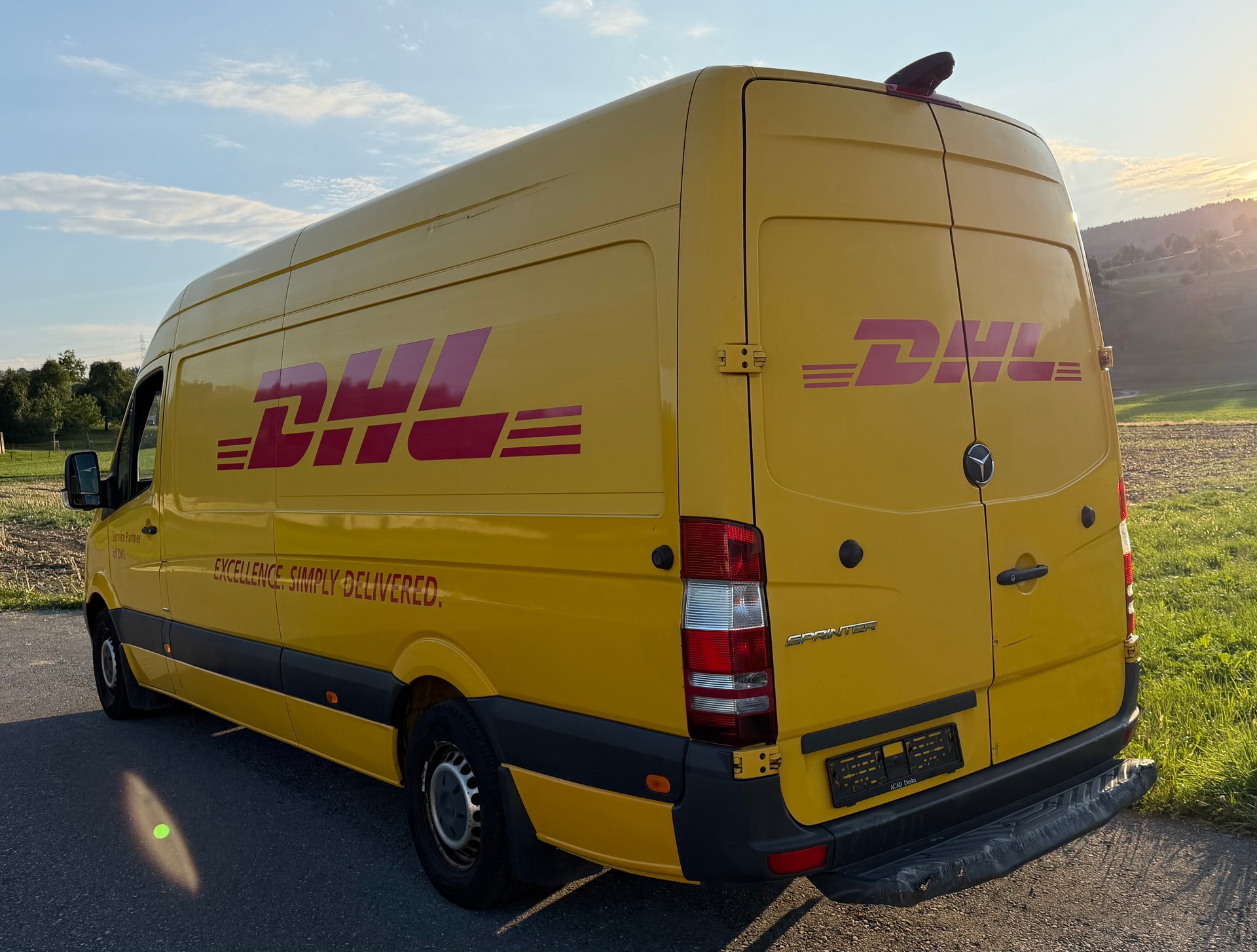 MERCEDES-BENZ Sprinter 314 CDI Lang 7G-Tronic-image-3