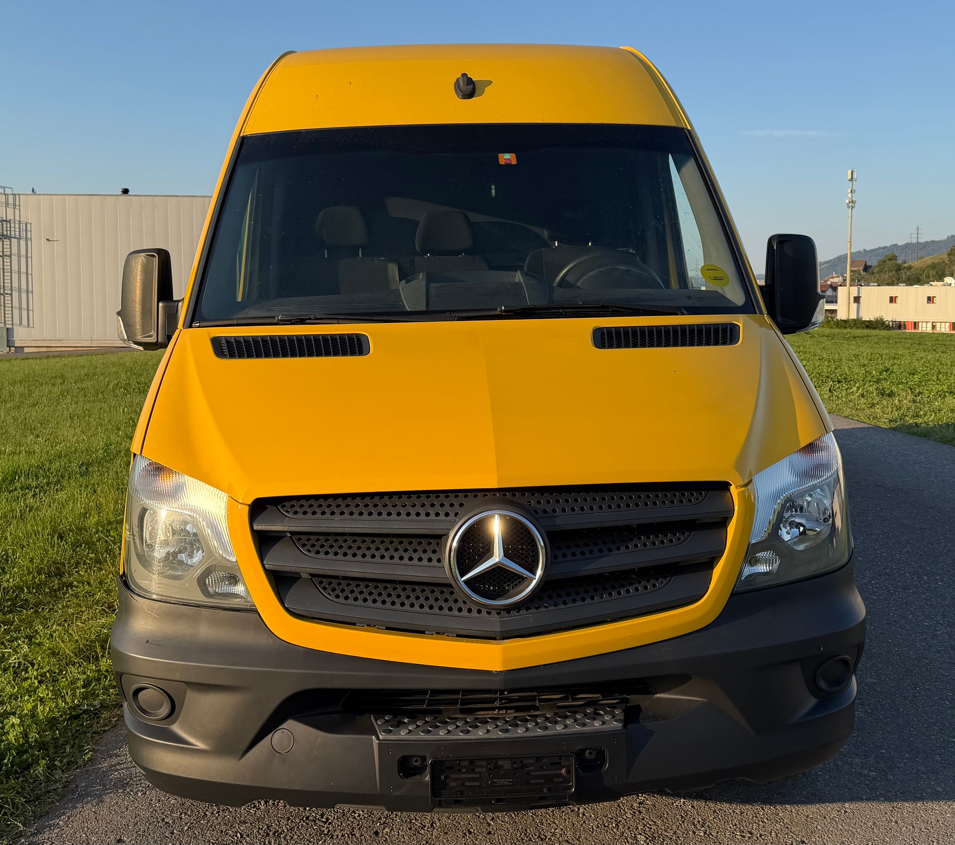 MERCEDES-BENZ Sprinter 314 CDI Lang 7G-Tronic-image-6