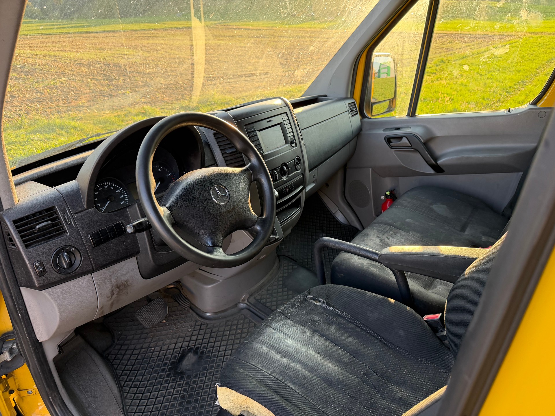 MERCEDES-BENZ Sprinter 314 CDI Lang 7G-Tronic-image-8