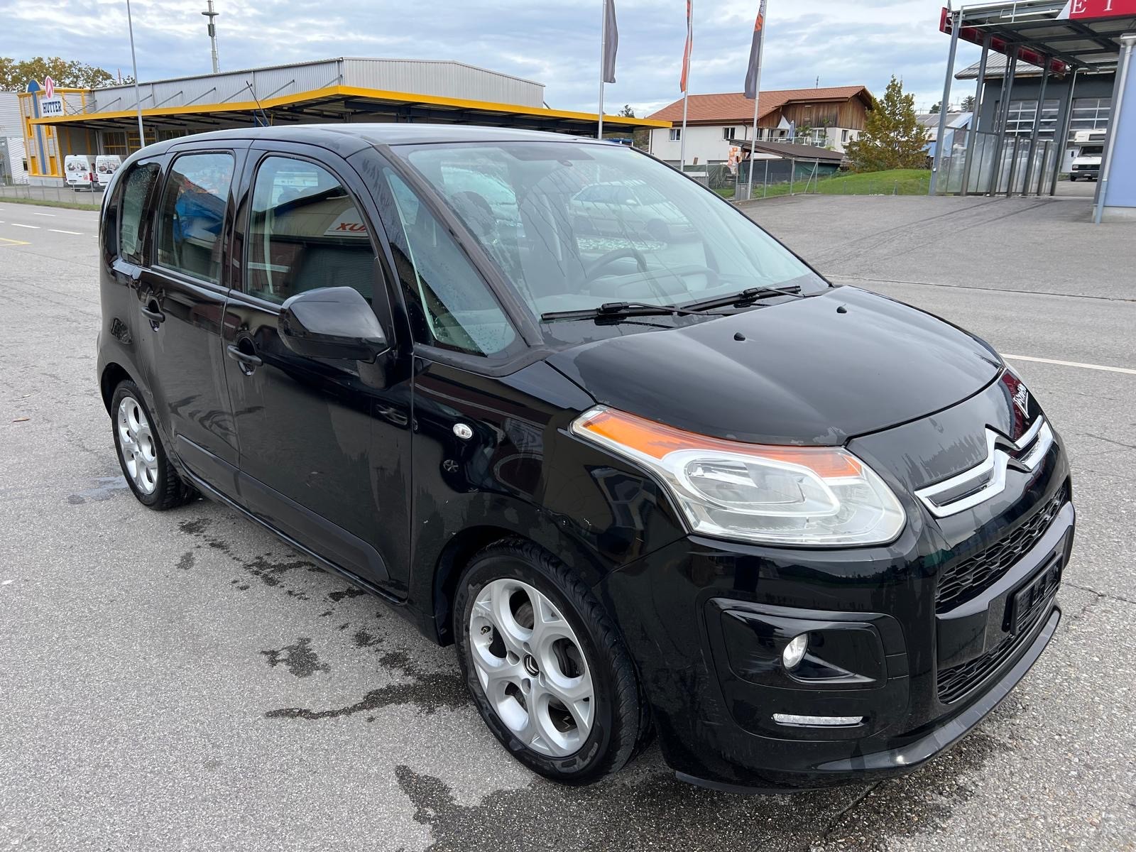 CITROEN C3 Picasso 1.6i 16V Exclusive-image-2