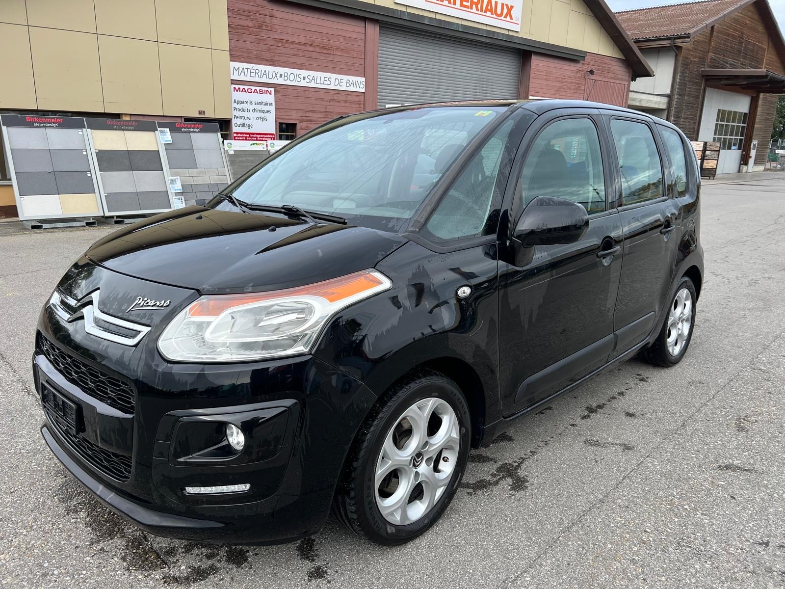 CITROEN C3 Picasso 1.6i 16V Exclusive-image-0