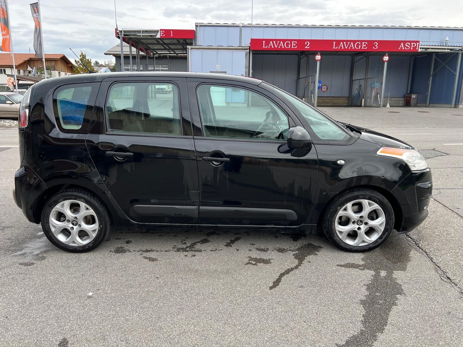 CITROEN C3 Picasso 1.6i 16V Exclusive-image-7