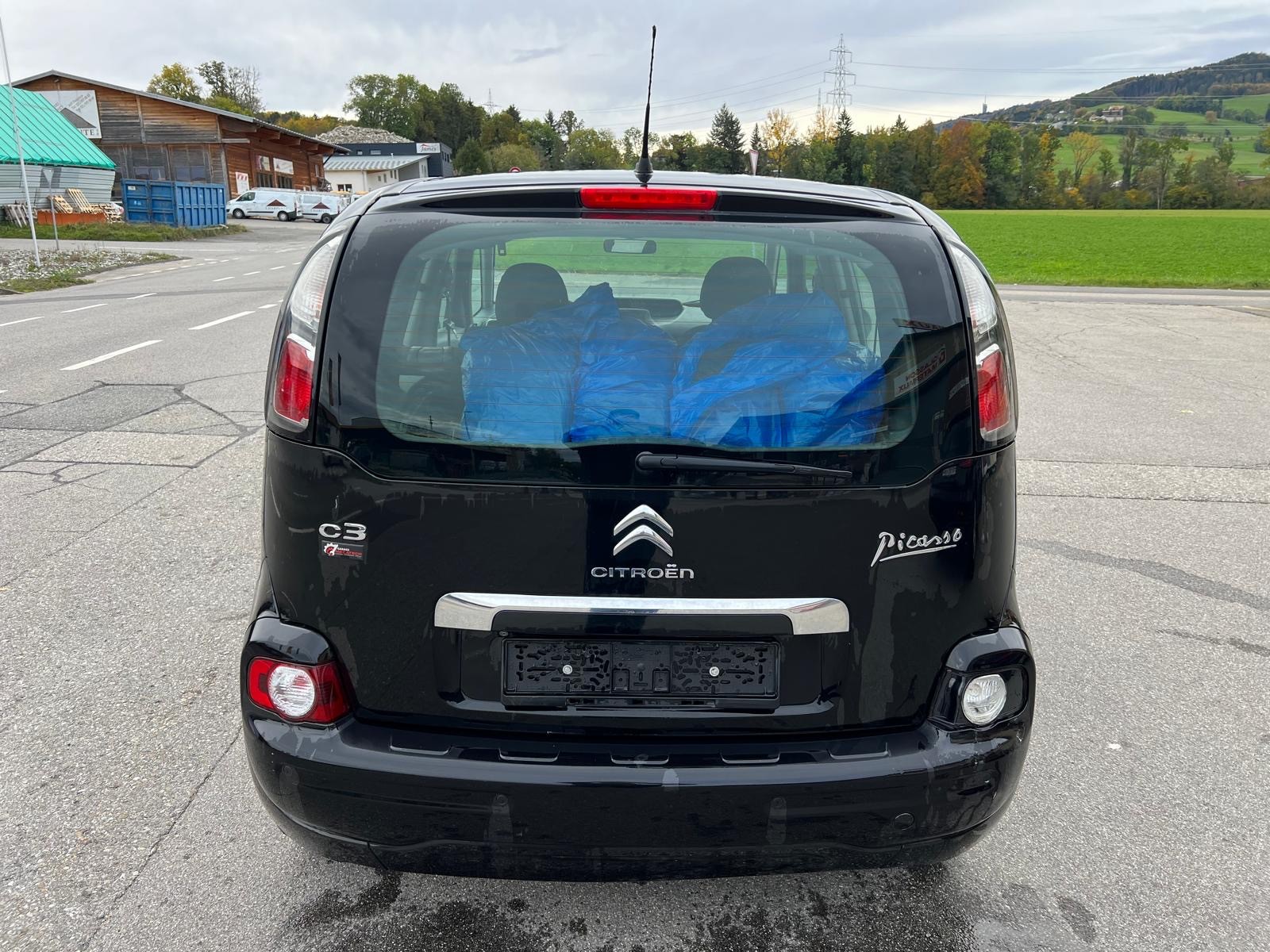 CITROEN C3 Picasso 1.6i 16V Exclusive-image-5