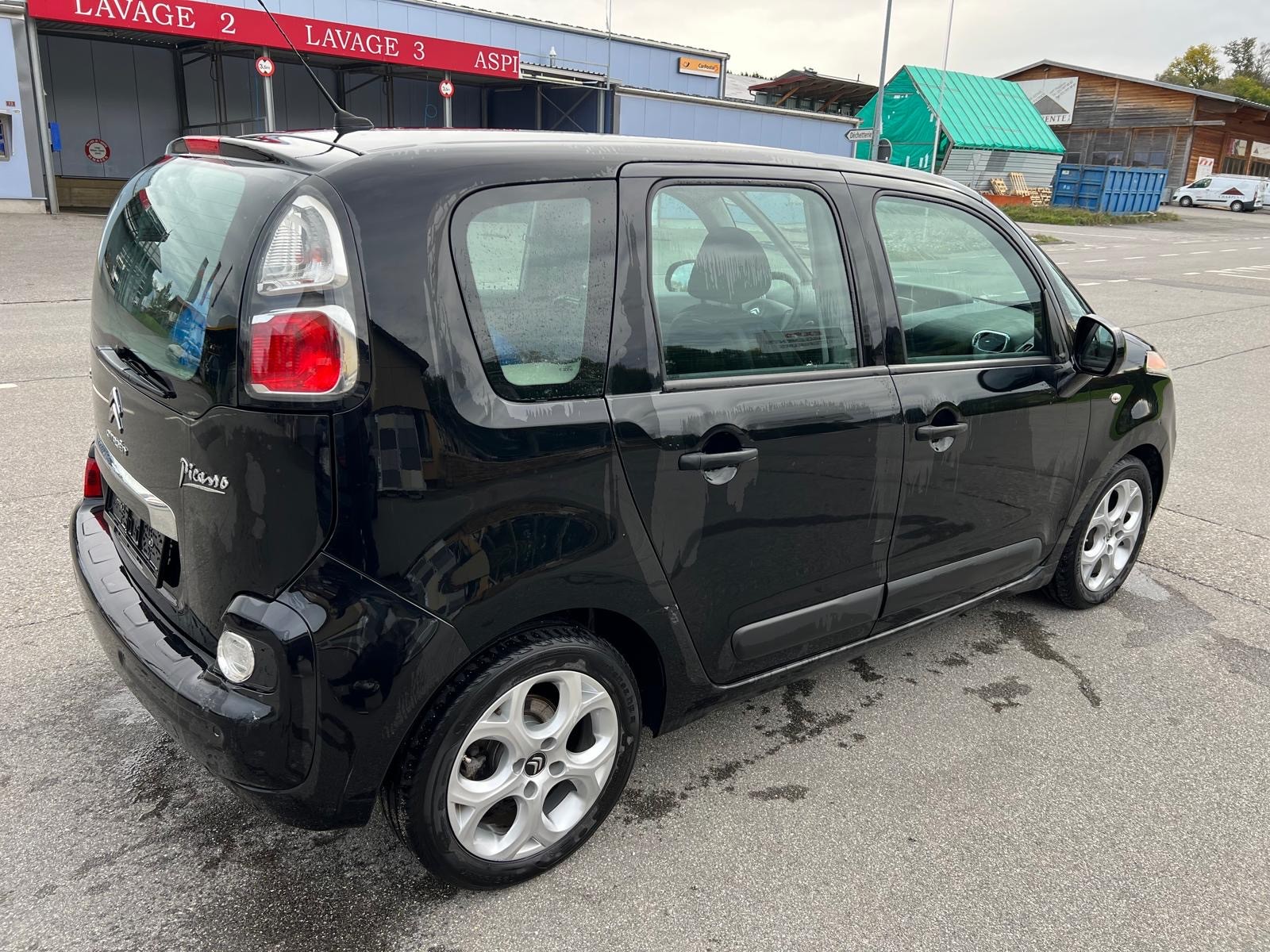 CITROEN C3 Picasso 1.6i 16V Exclusive-image-3