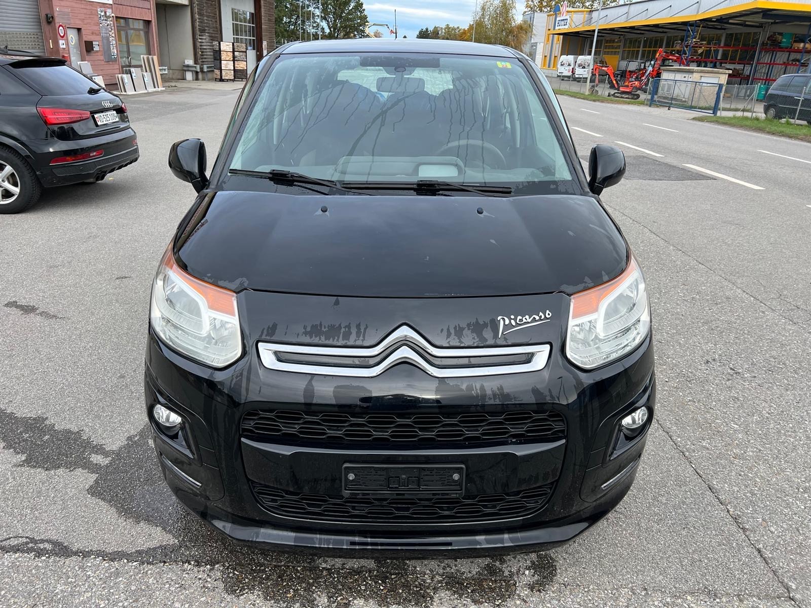 CITROEN C3 Picasso 1.6i 16V Exclusive-image-4
