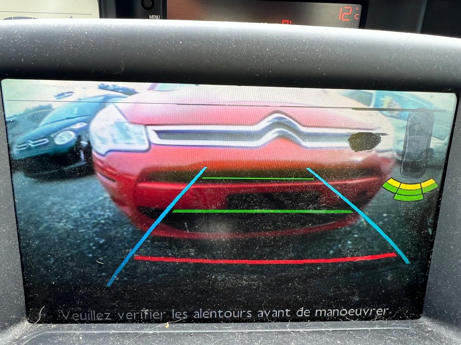 CITROEN C3 Picasso 1.6i 16V Exclusive-image-12