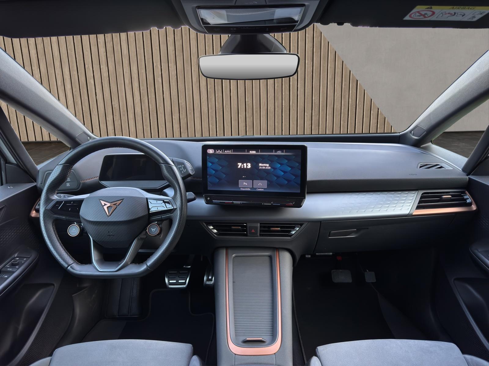 CUPRA Born e-Boost 77kWh-image-10
