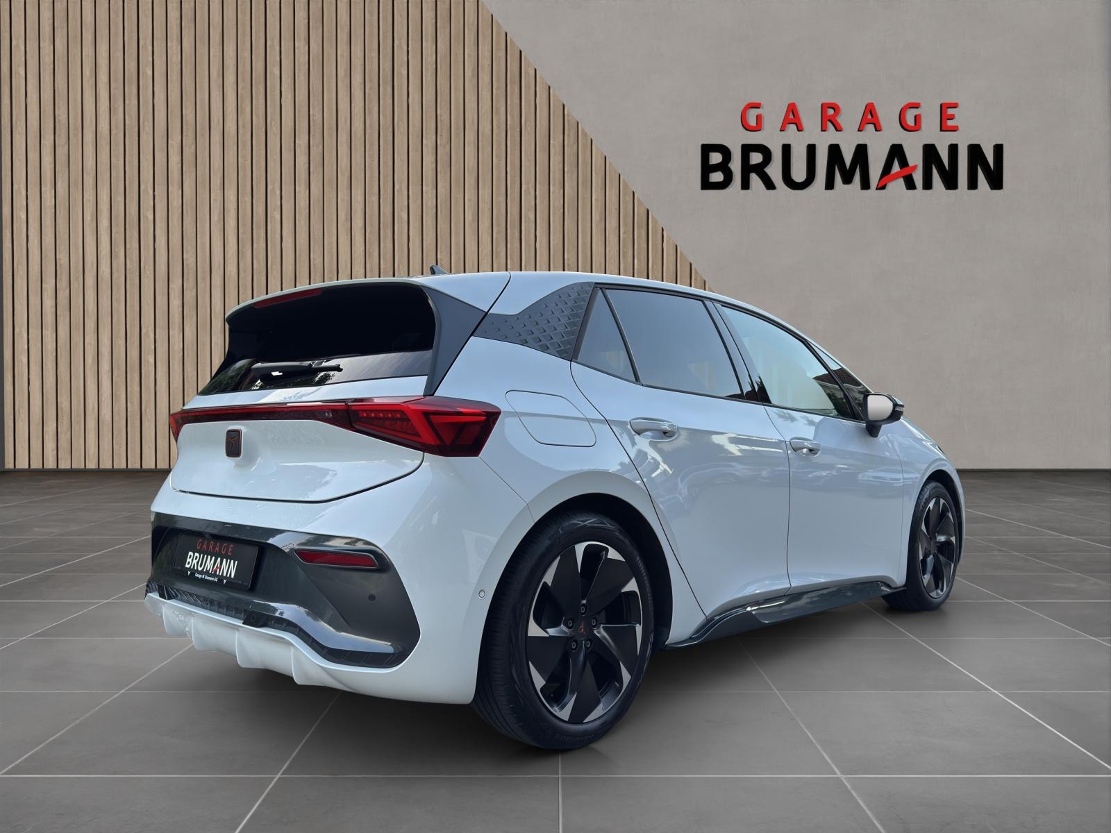 CUPRA Born e-Boost 77kWh-image-4