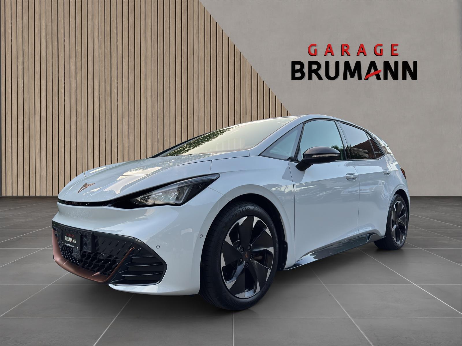 CUPRA Born e-Boost 77kWh-image-0