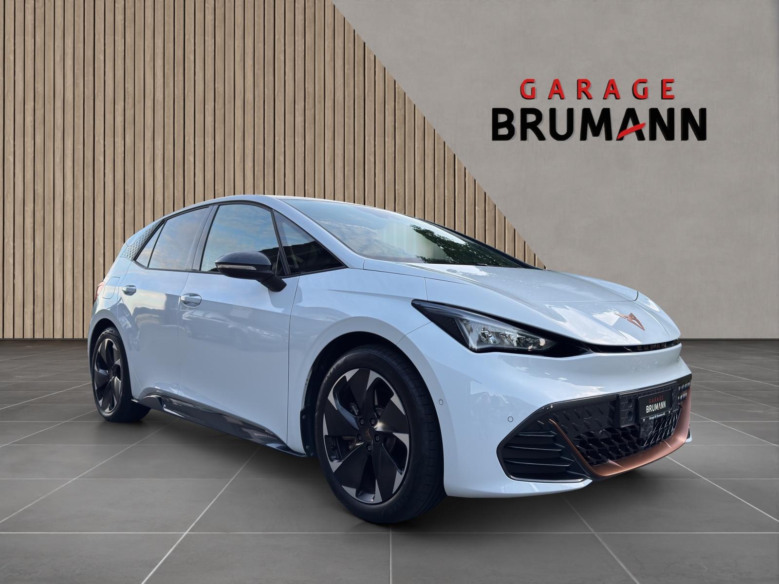 CUPRA Born e-Boost 77kWh-image-6