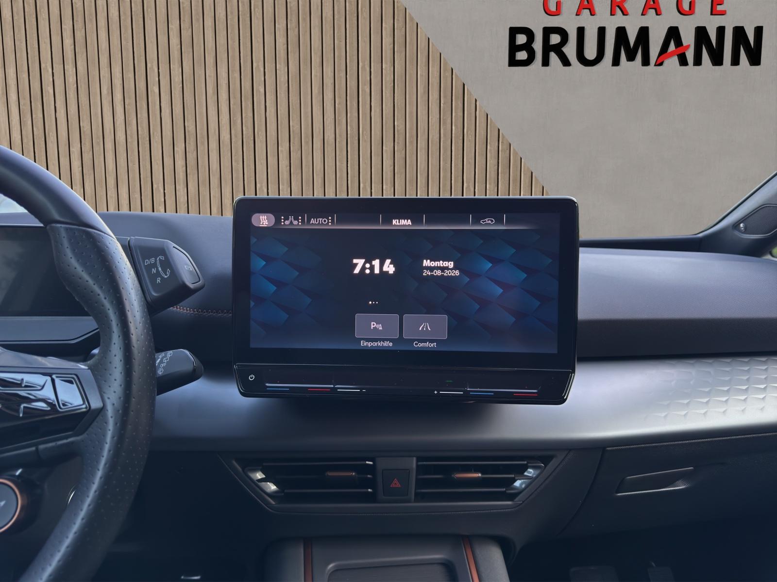 CUPRA Born e-Boost 77kWh-image-11