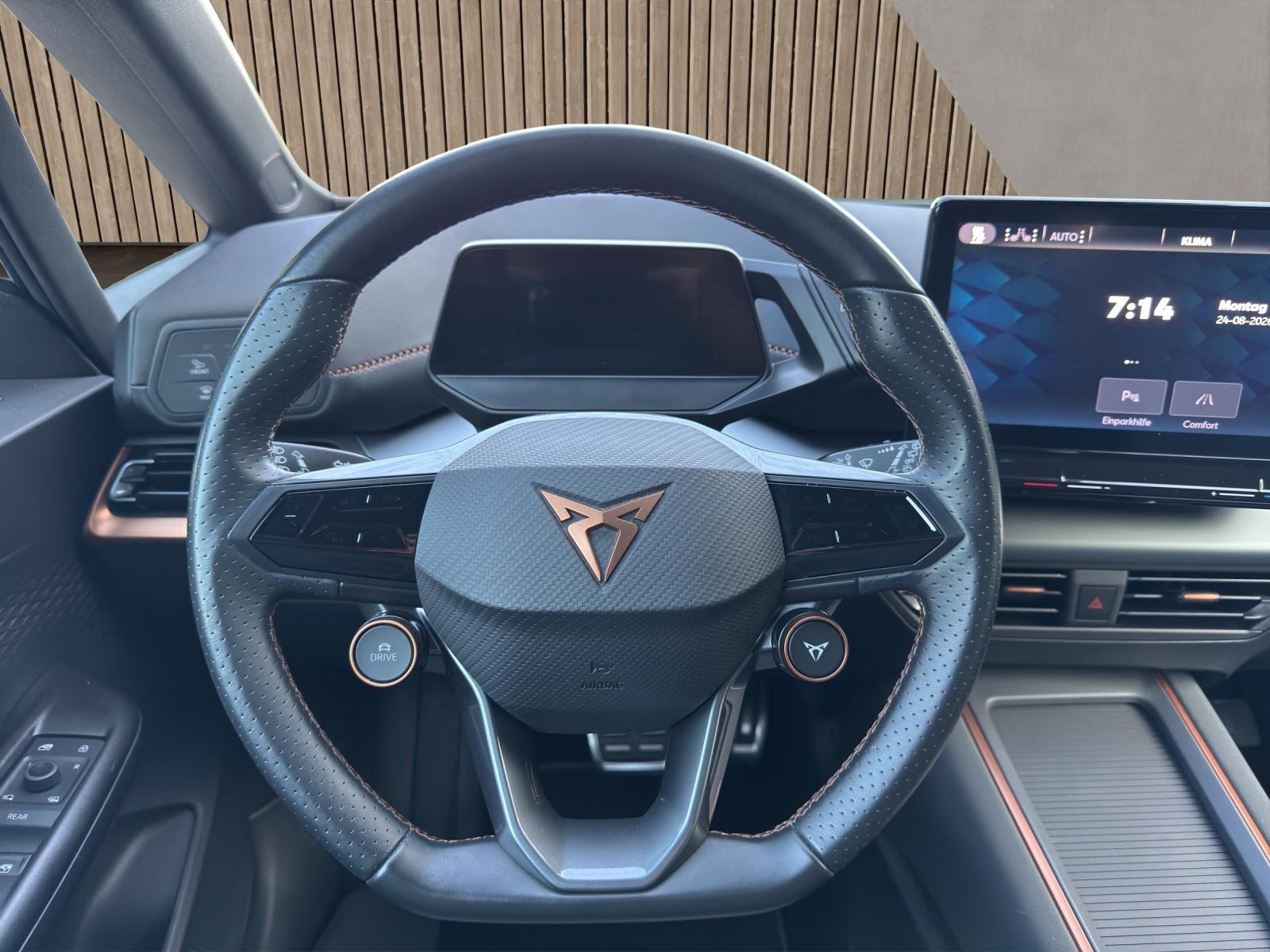 CUPRA Born e-Boost 77kWh-image-12