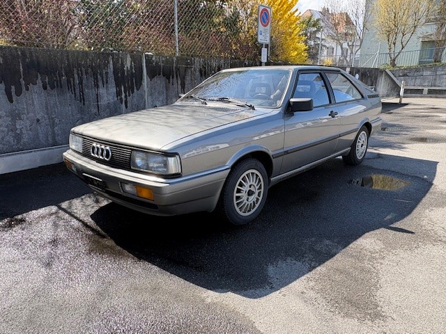 AUDI 2.2 GT 5 E