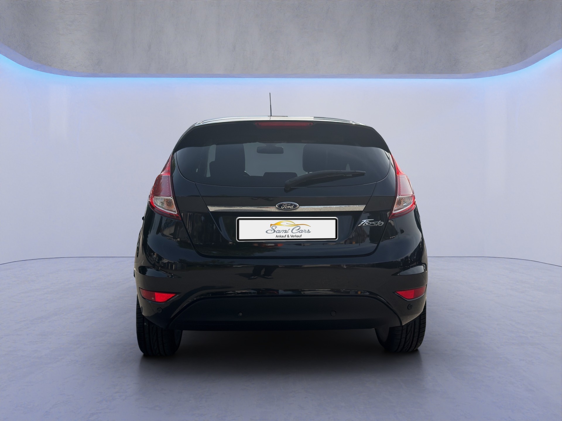 FORD Fiesta 1.0 SCTi Titanium-image-4