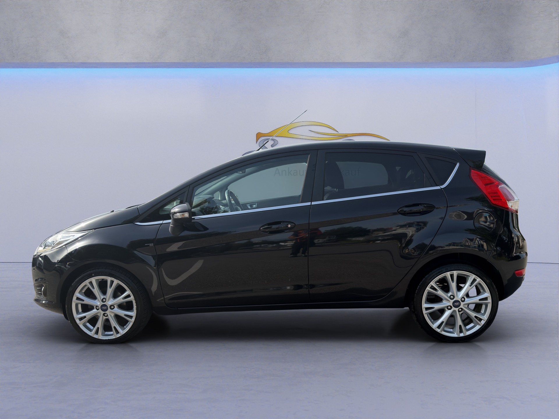 FORD Fiesta 1.0 SCTi Titanium-image-1
