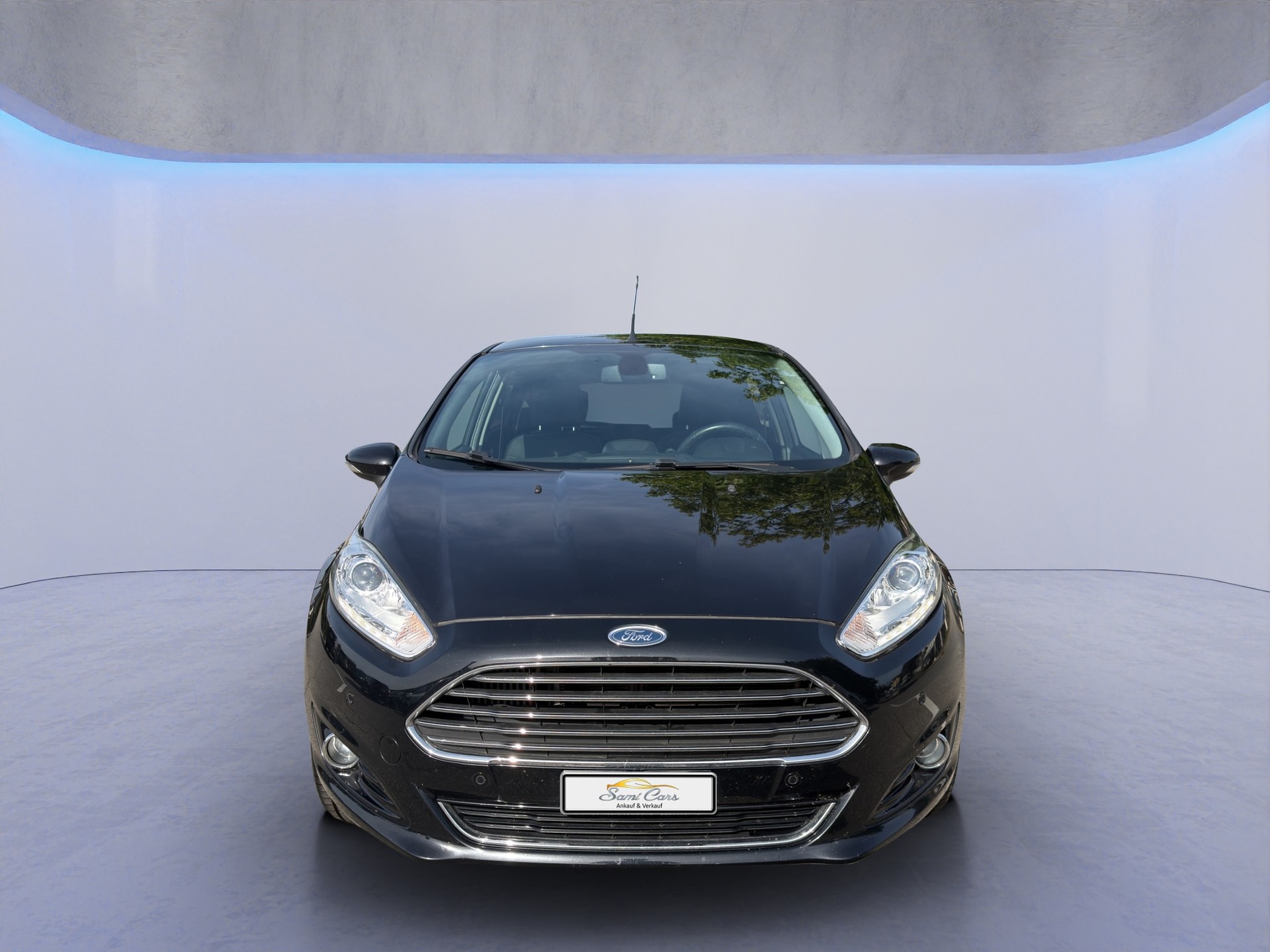 FORD Fiesta 1.0 SCTi Titanium-image-2