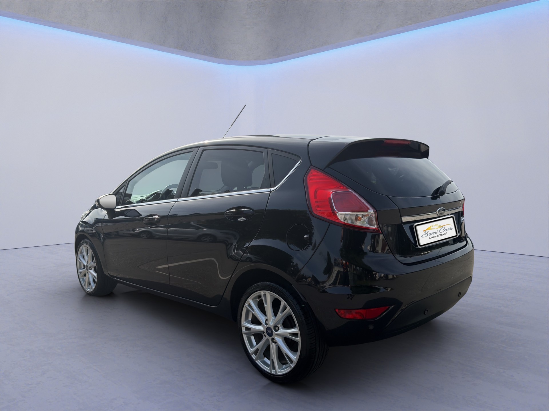 FORD Fiesta 1.0 SCTi Titanium-image-3