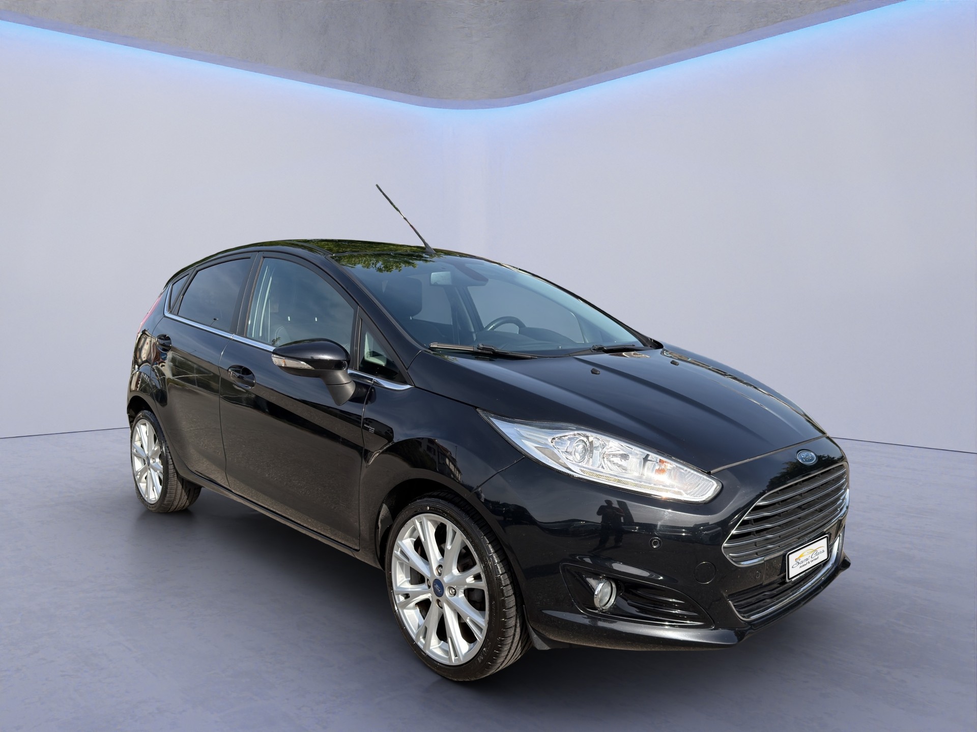 FORD Fiesta 1.0 SCTi Titanium-image-6