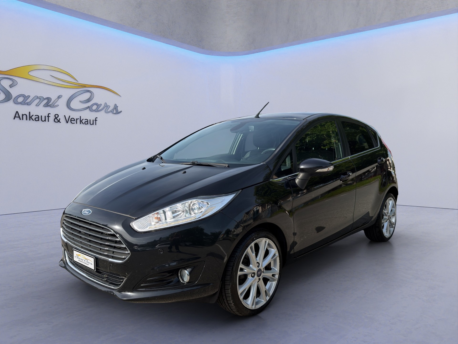 FORD Fiesta 1.0 SCTi Titanium-image-0
