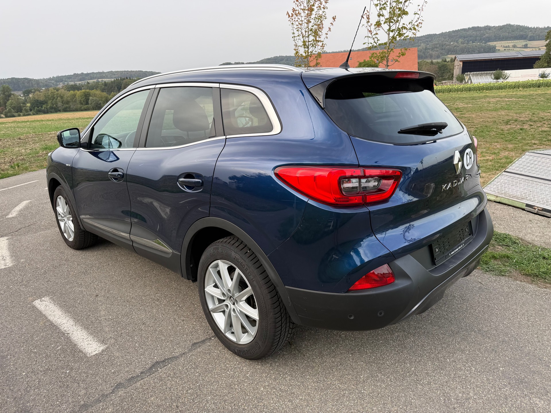 RENAULT Kadjar 1.5 dCi Bose EDC-image-4