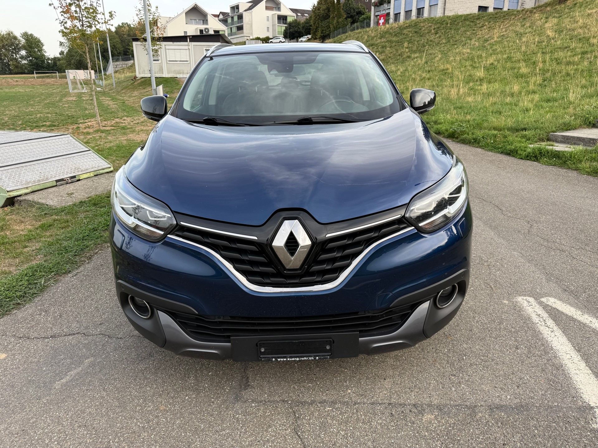 RENAULT Kadjar 1.5 dCi Bose EDC-image-1