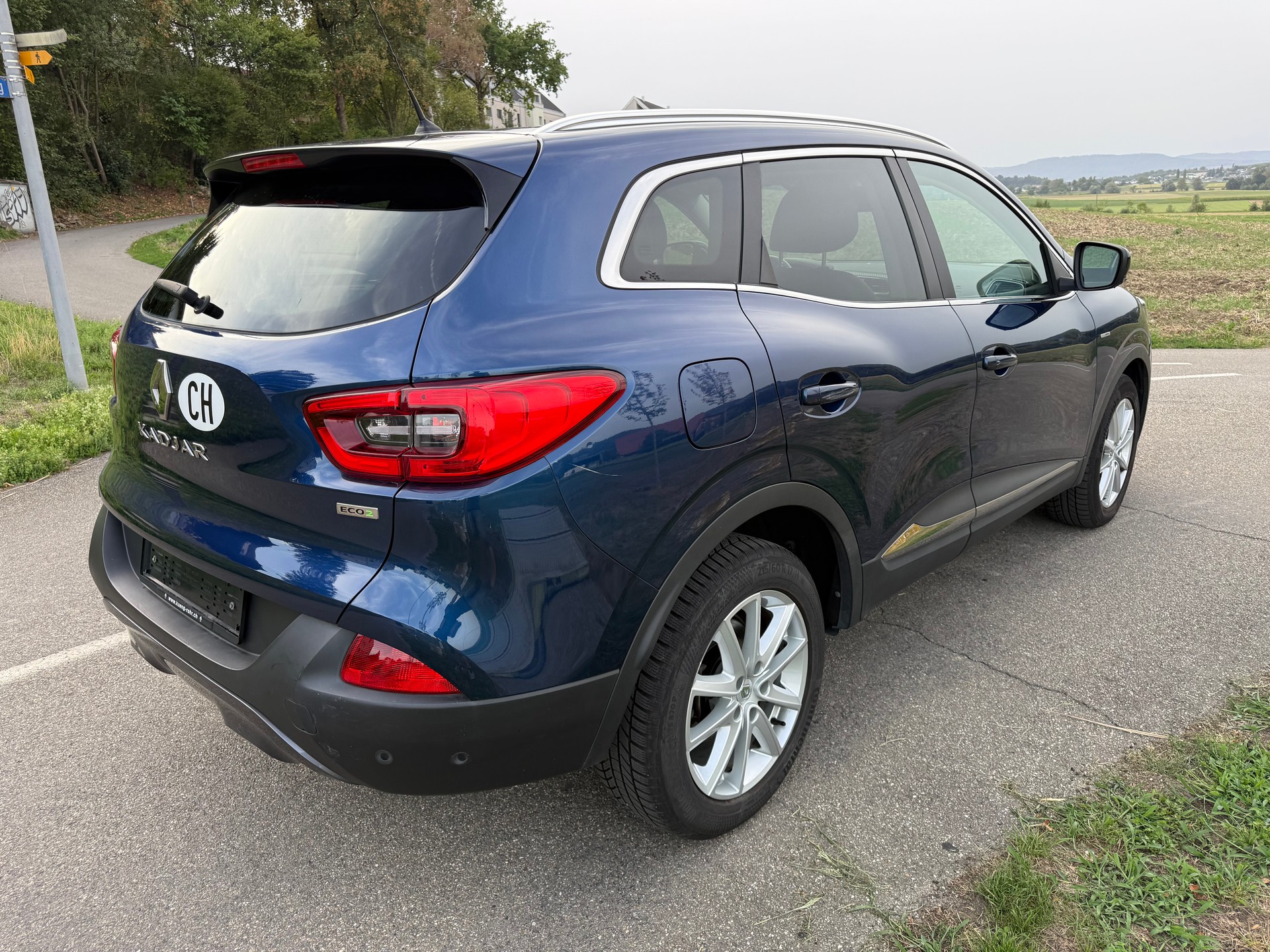 RENAULT Kadjar 1.5 dCi Bose EDC-image-3