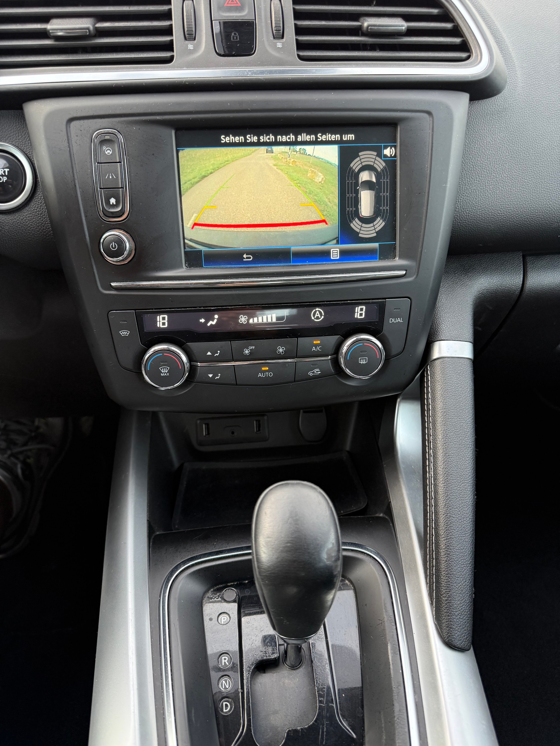RENAULT Kadjar 1.5 dCi Bose EDC-image-9