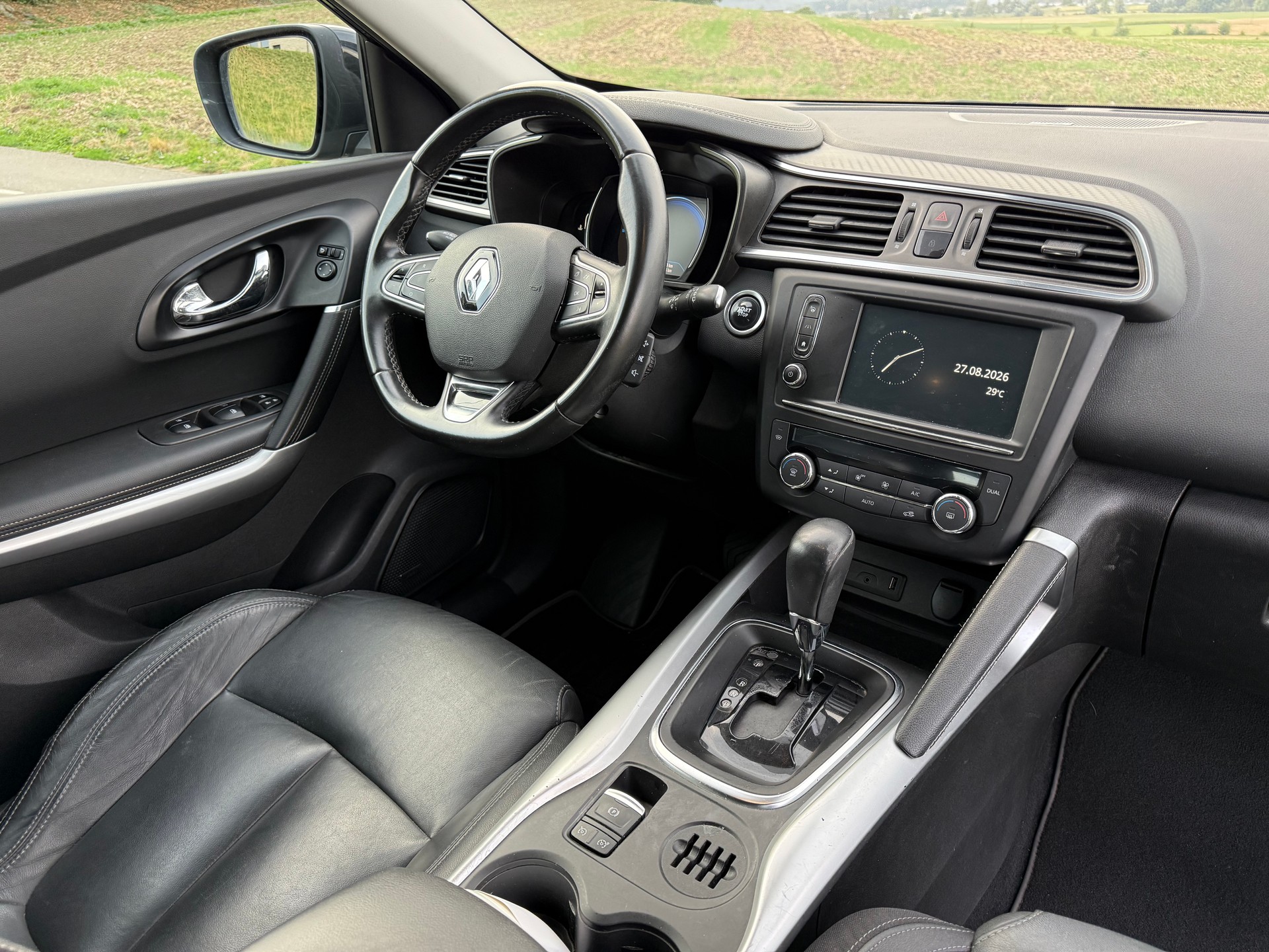 RENAULT Kadjar 1.5 dCi Bose EDC-image-5