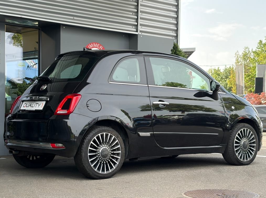 FIAT 500 1.2 Lounge-image-2