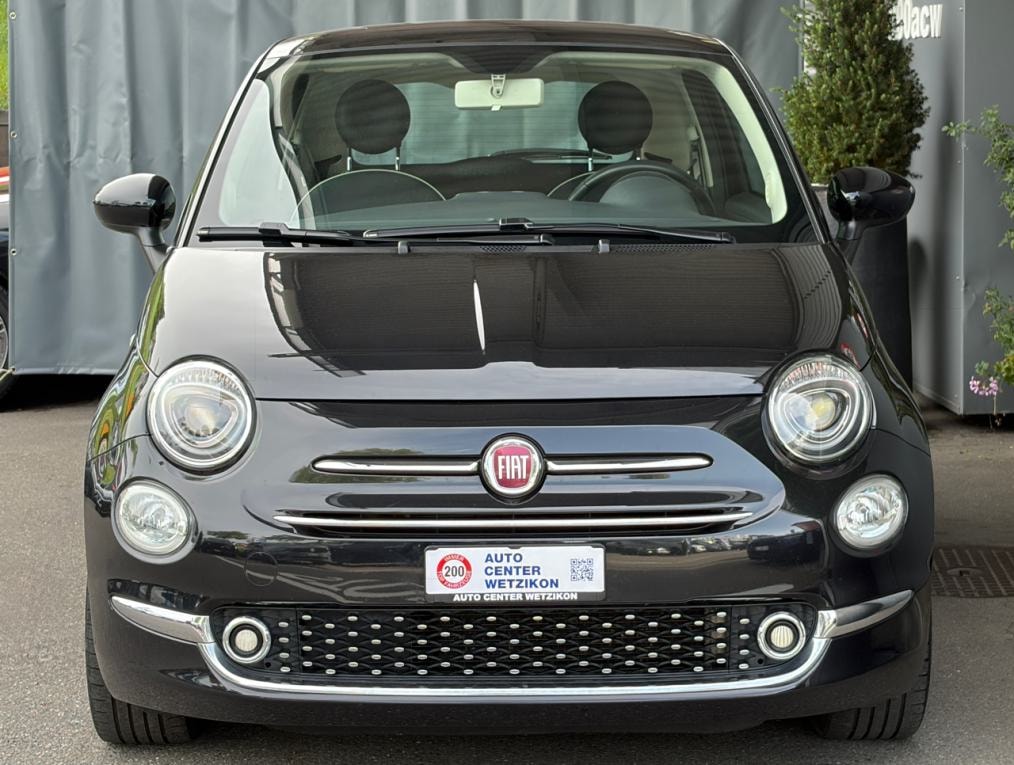 FIAT 500 1.2 Lounge-image-0