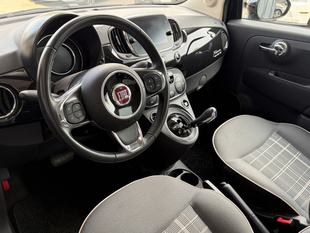 FIAT 500 1.2 Lounge-image-3
