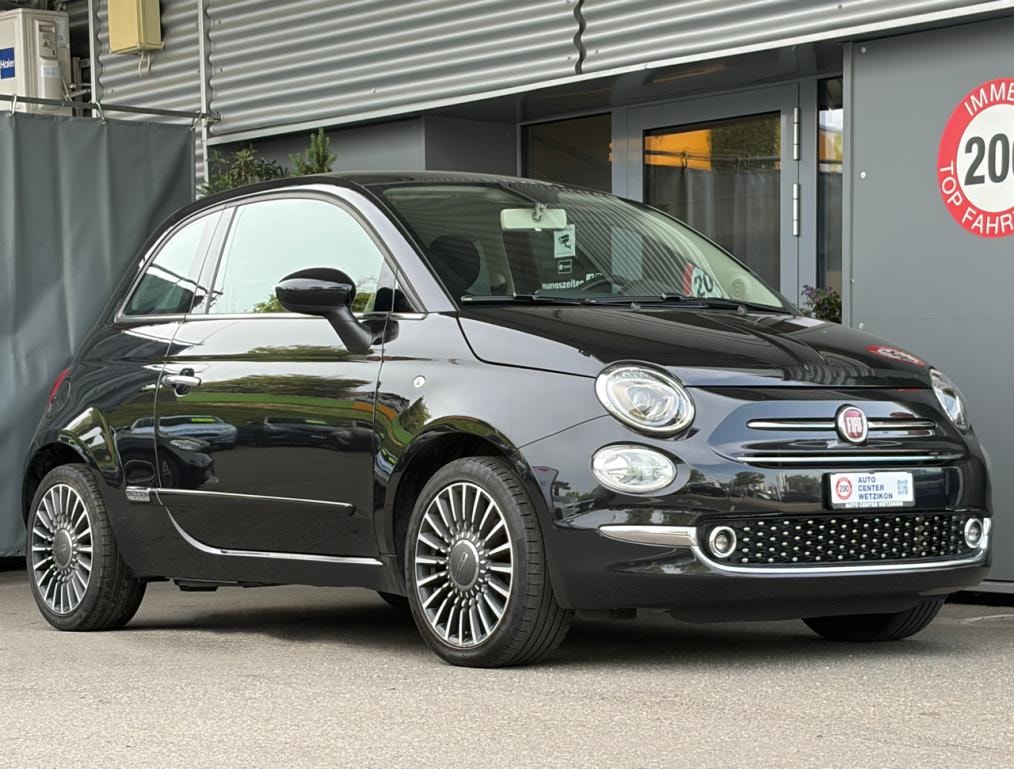 FIAT 500 1.2 Lounge-image-1