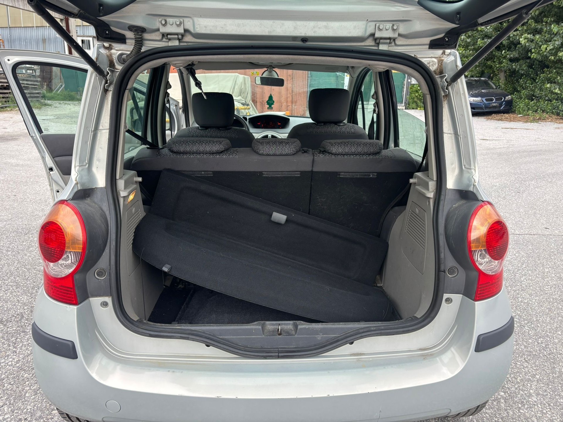 RENAULT Modus 1.6 16V Dynamique Luxe-image-5