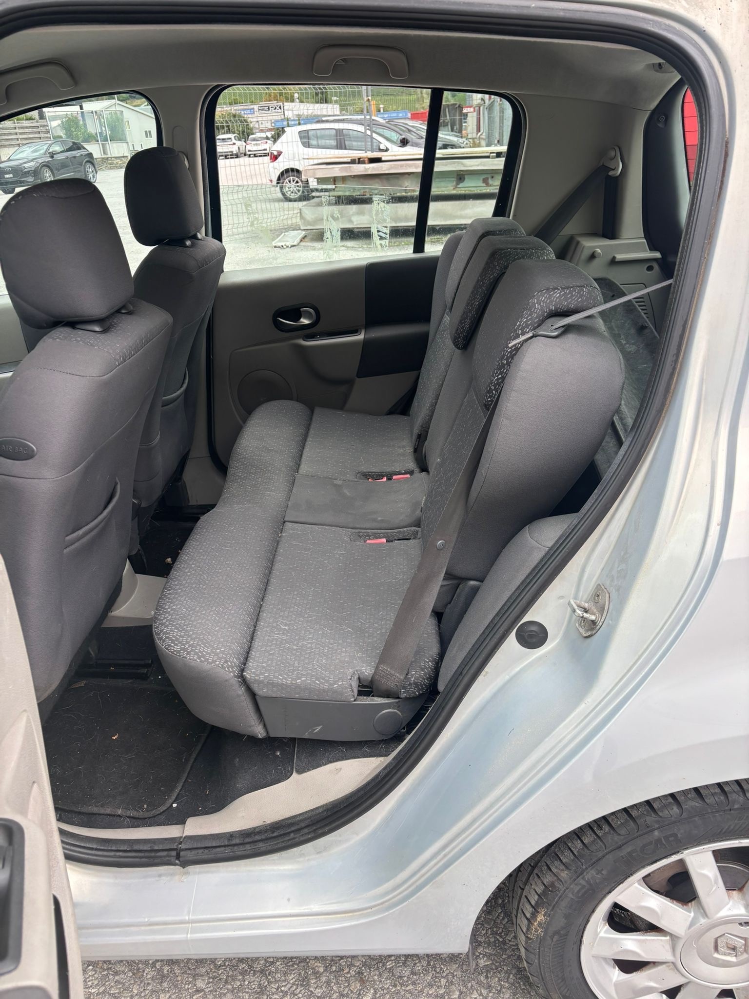 RENAULT Modus 1.6 16V Dynamique Luxe-image-7