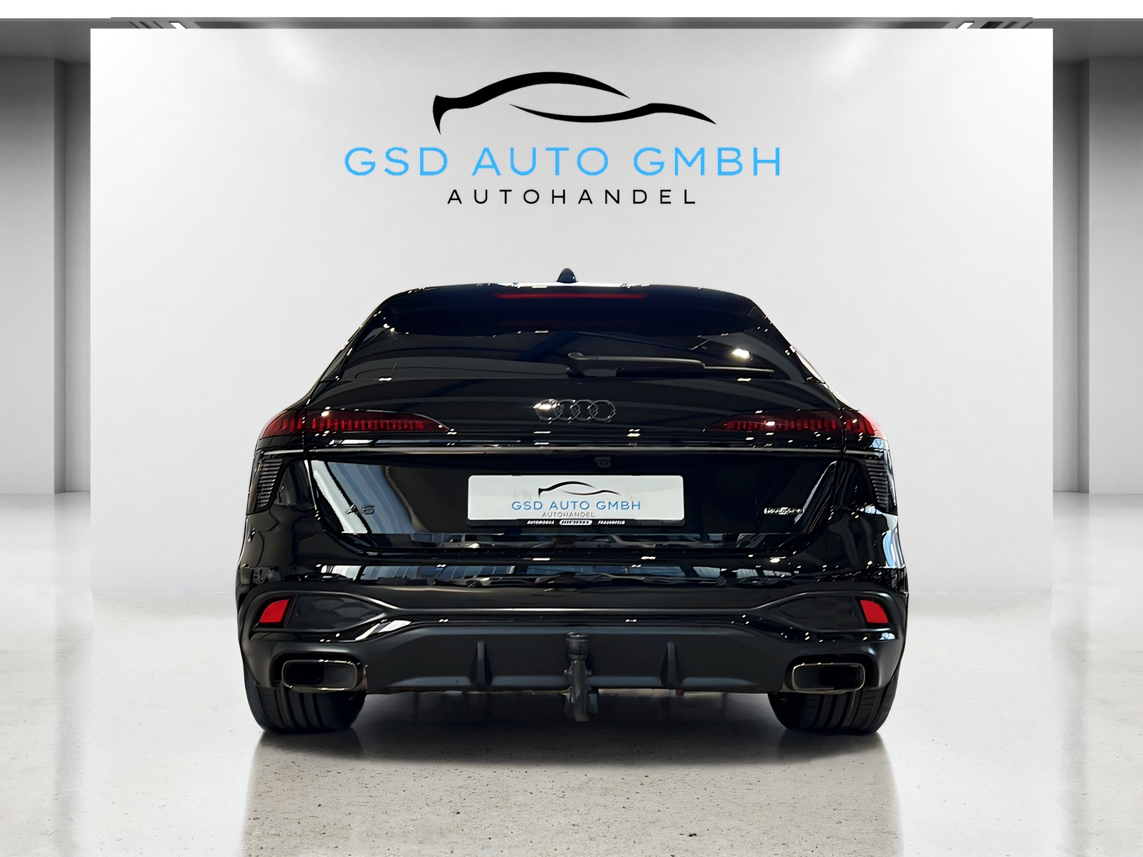 AUDI A6 Avant TFSI qu270 kW**NEW Modell,S-Sportsitze,Panodach,Optikpaket Schwarz,5-Jahre Garantie**Np CHF 121‘840.-**-image-3