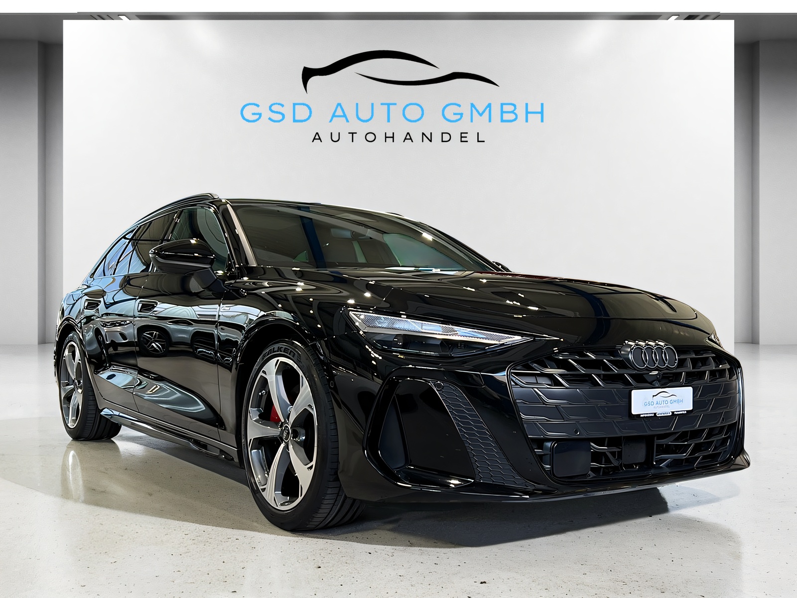 AUDI A6 Avant TFSI qu270 kW**NEW Modell,S-Sportsitze,Panodach,Optikpaket Schwarz,5-Jahre Garantie**Np CHF 121‘840.-**-image-5